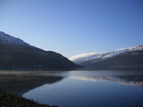 Ben Arthur'S Bothy Luxury Flat Arrochar Exteriör bild