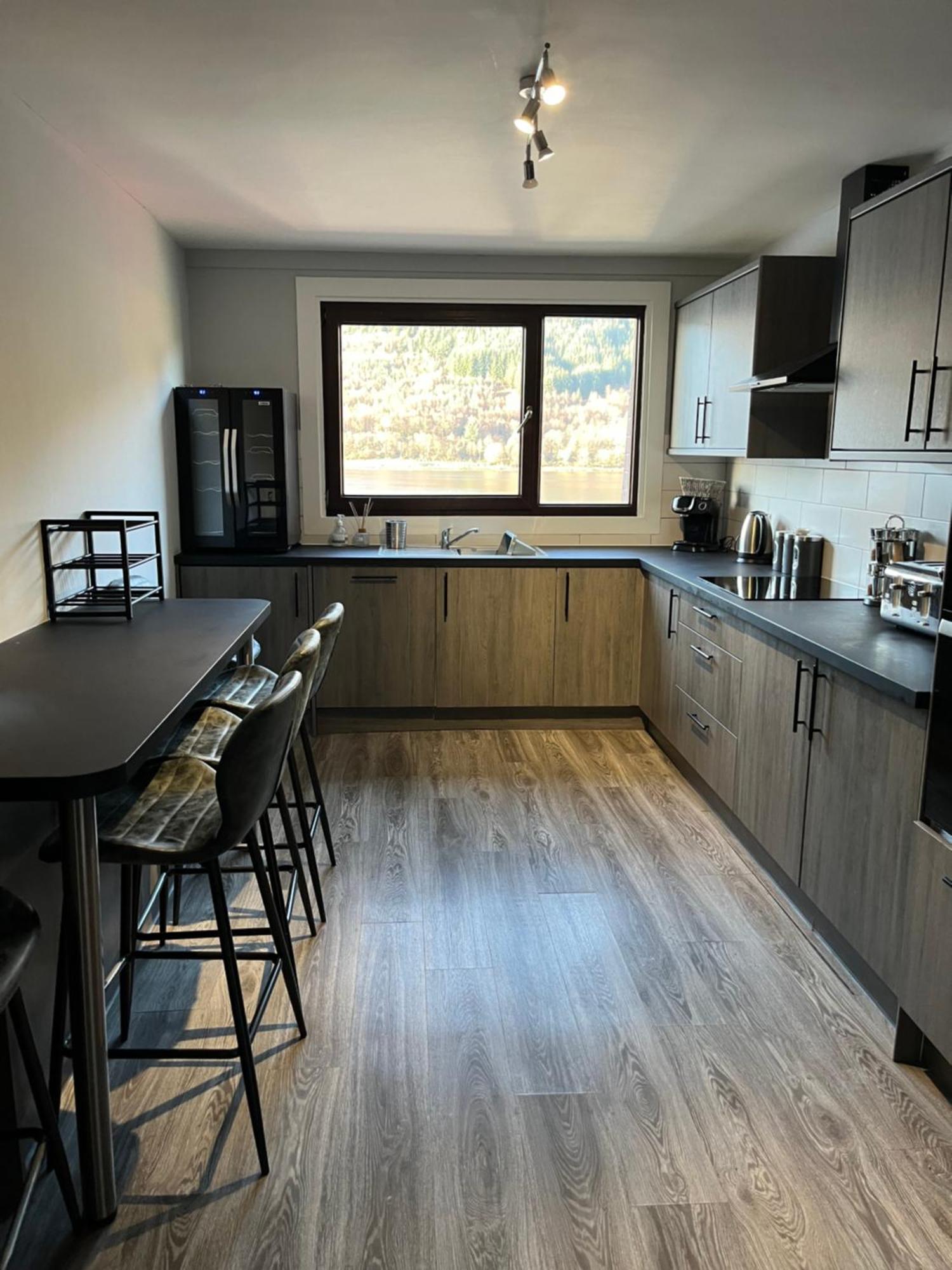 Ben Arthur'S Bothy Luxury Flat Arrochar Exteriör bild