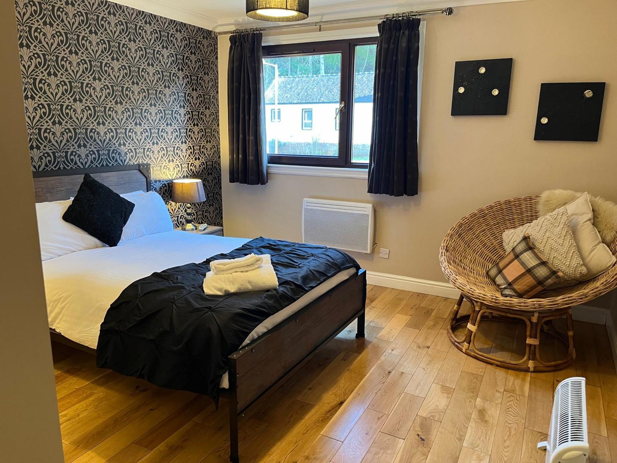 Ben Arthur'S Bothy Luxury Flat Arrochar Exteriör bild
