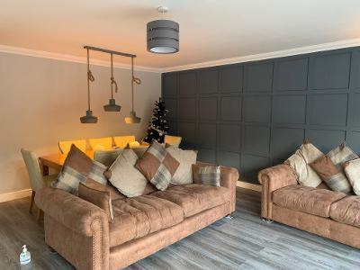 Ben Arthur'S Bothy Luxury Flat Arrochar Exteriör bild