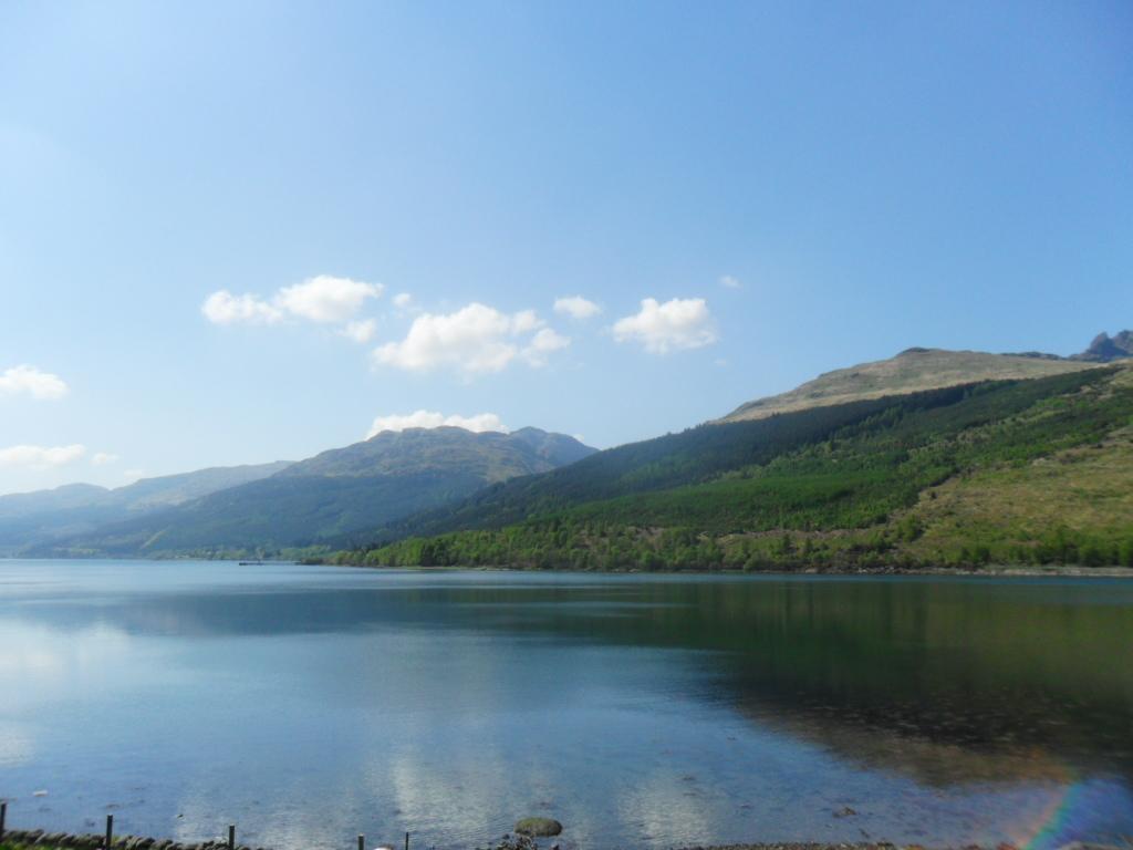 Ben Arthur'S Bothy Luxury Flat Arrochar Exteriör bild