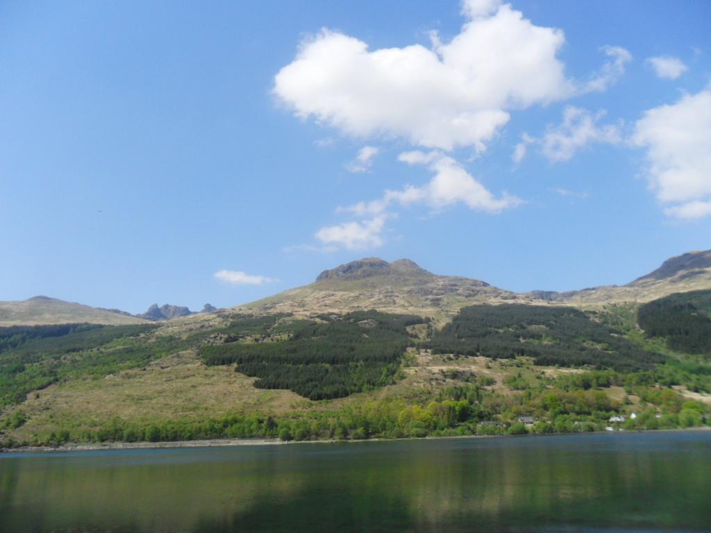 Ben Arthur'S Bothy Luxury Flat Arrochar Exteriör bild