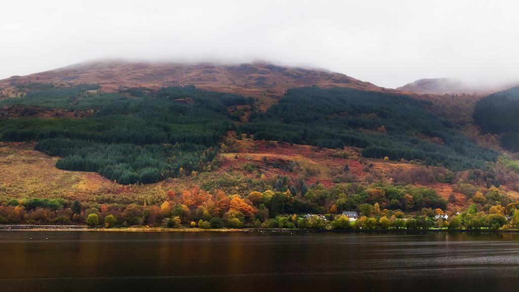 Ben Arthur'S Bothy Luxury Flat Arrochar Exteriör bild
