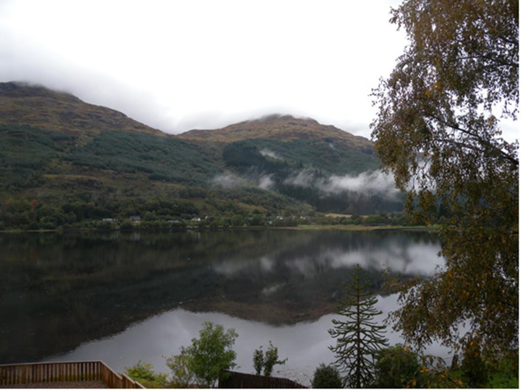 Ben Arthur'S Bothy Luxury Flat Arrochar Rum bild