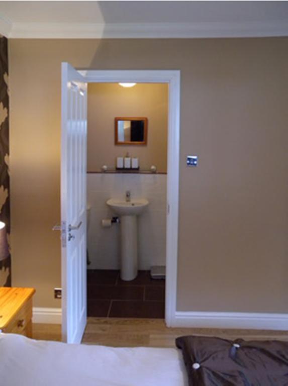 Ben Arthur'S Bothy Luxury Flat Arrochar Rum bild