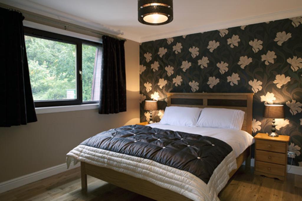 Ben Arthur'S Bothy Luxury Flat Arrochar Rum bild