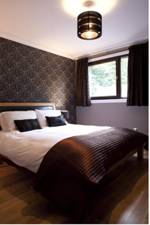 Ben Arthur'S Bothy Luxury Flat Arrochar Rum bild